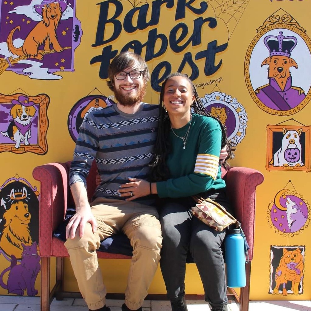 Meet your Poshers, James and Kimberly